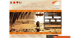 Desktop Screenshot of amanitbr.com